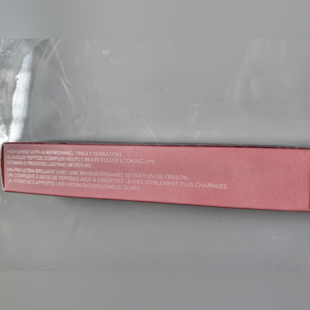 Buxom Lip Plumping NEW Pink Lip Balm Gloss Hydrating Shine - Picture 5 of 6